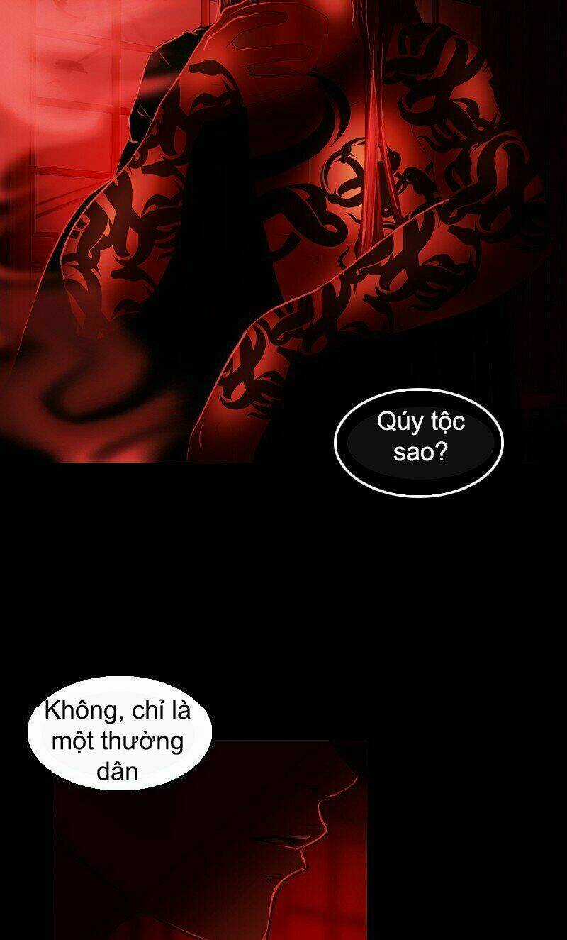 Huyết Đế Bạo Chúa Chapter 22 trang 45