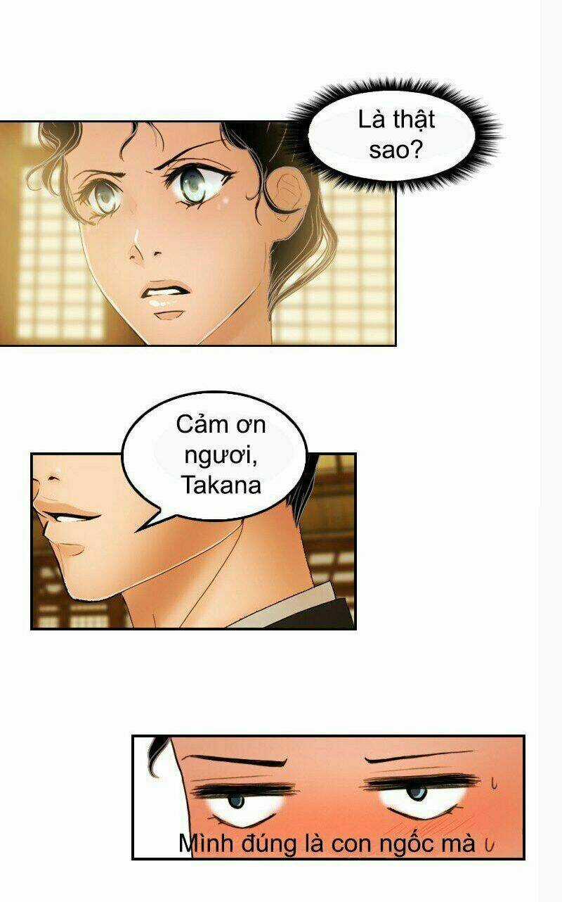 Huyết Đế Bạo Chúa Chapter 22 trang 5