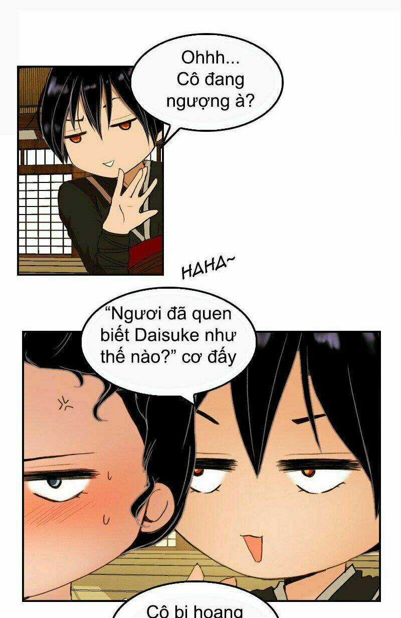 Huyết Đế Bạo Chúa Chapter 22 trang 6