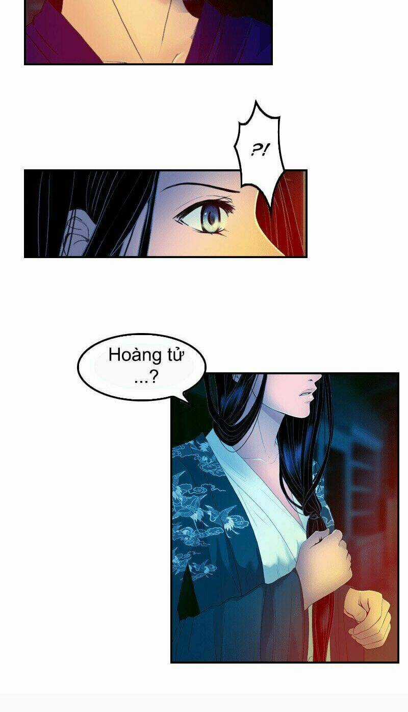 Huyết Đế Bạo Chúa Chapter 23 trang 11