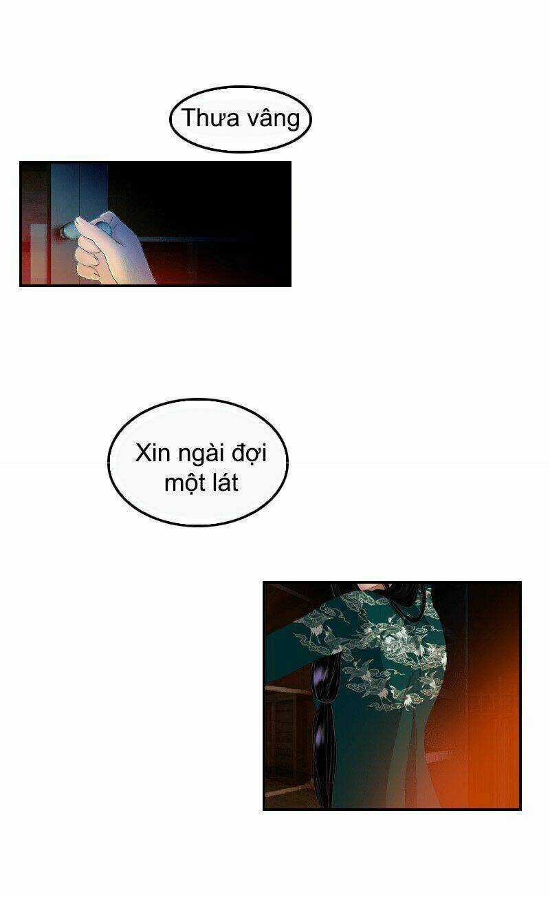 Huyết Đế Bạo Chúa Chapter 23 trang 14