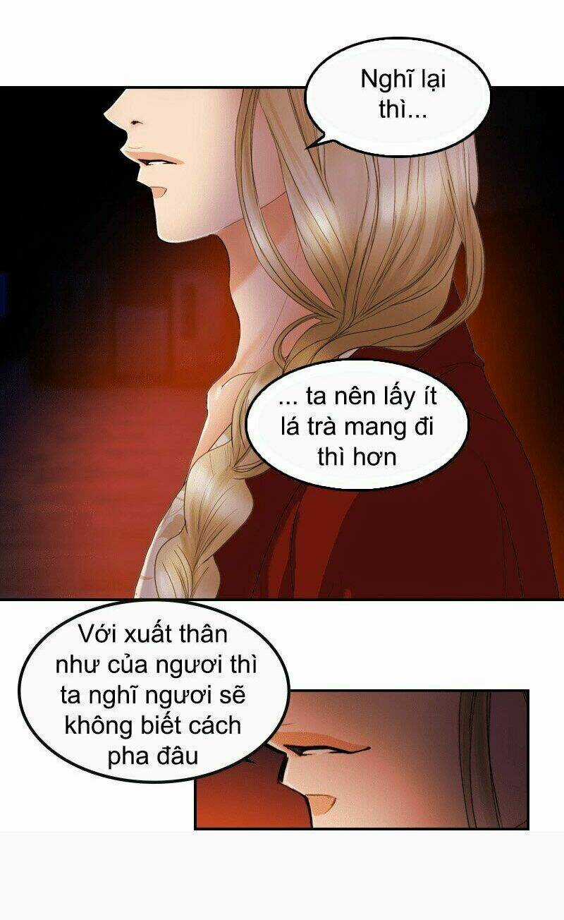 Huyết Đế Bạo Chúa Chapter 23 trang 15