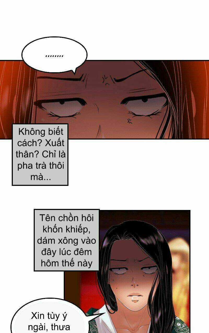 Huyết Đế Bạo Chúa Chapter 23 trang 16