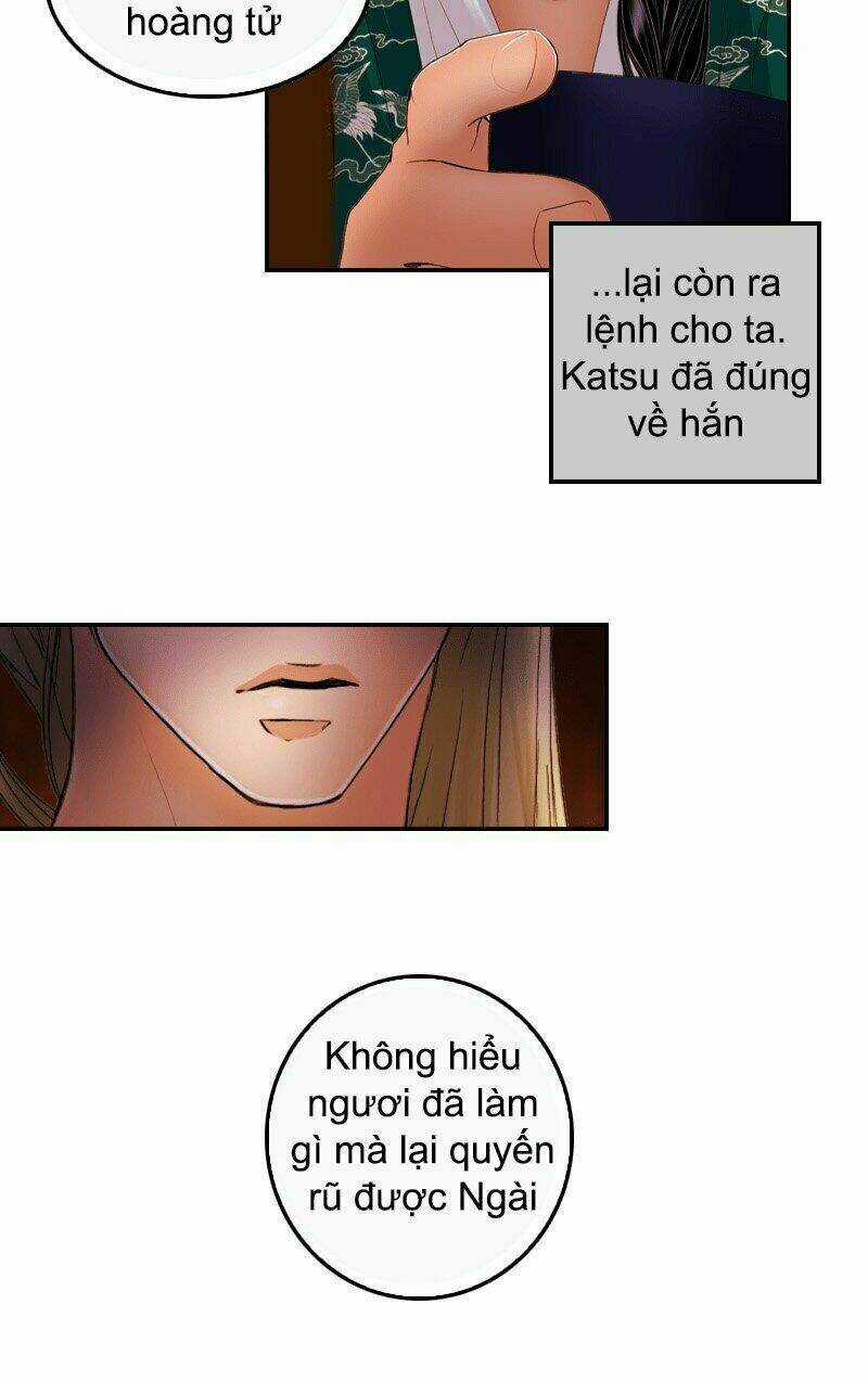 Huyết Đế Bạo Chúa Chapter 23 trang 17