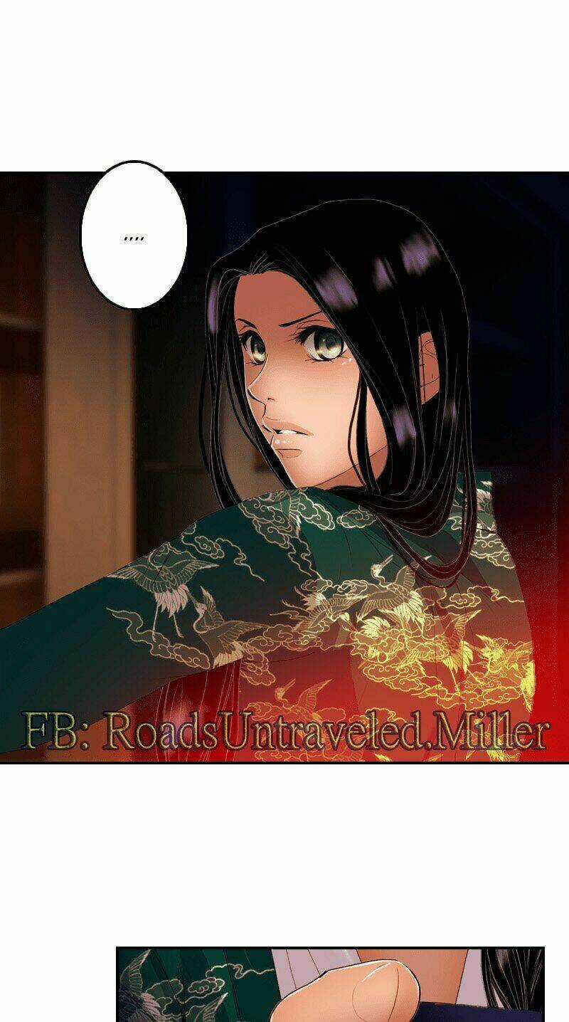 Huyết Đế Bạo Chúa Chapter 23 trang 18