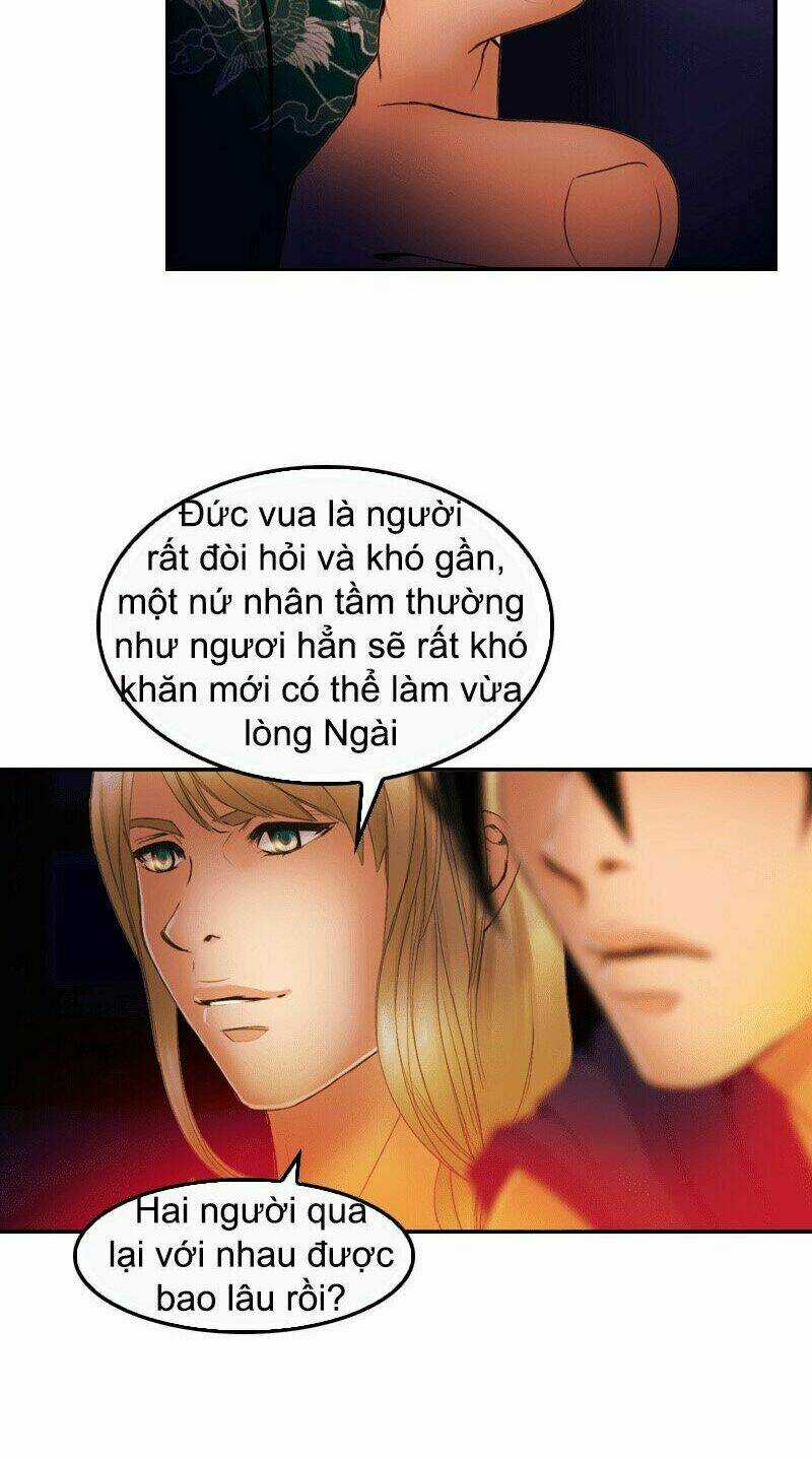 Huyết Đế Bạo Chúa Chapter 23 trang 19