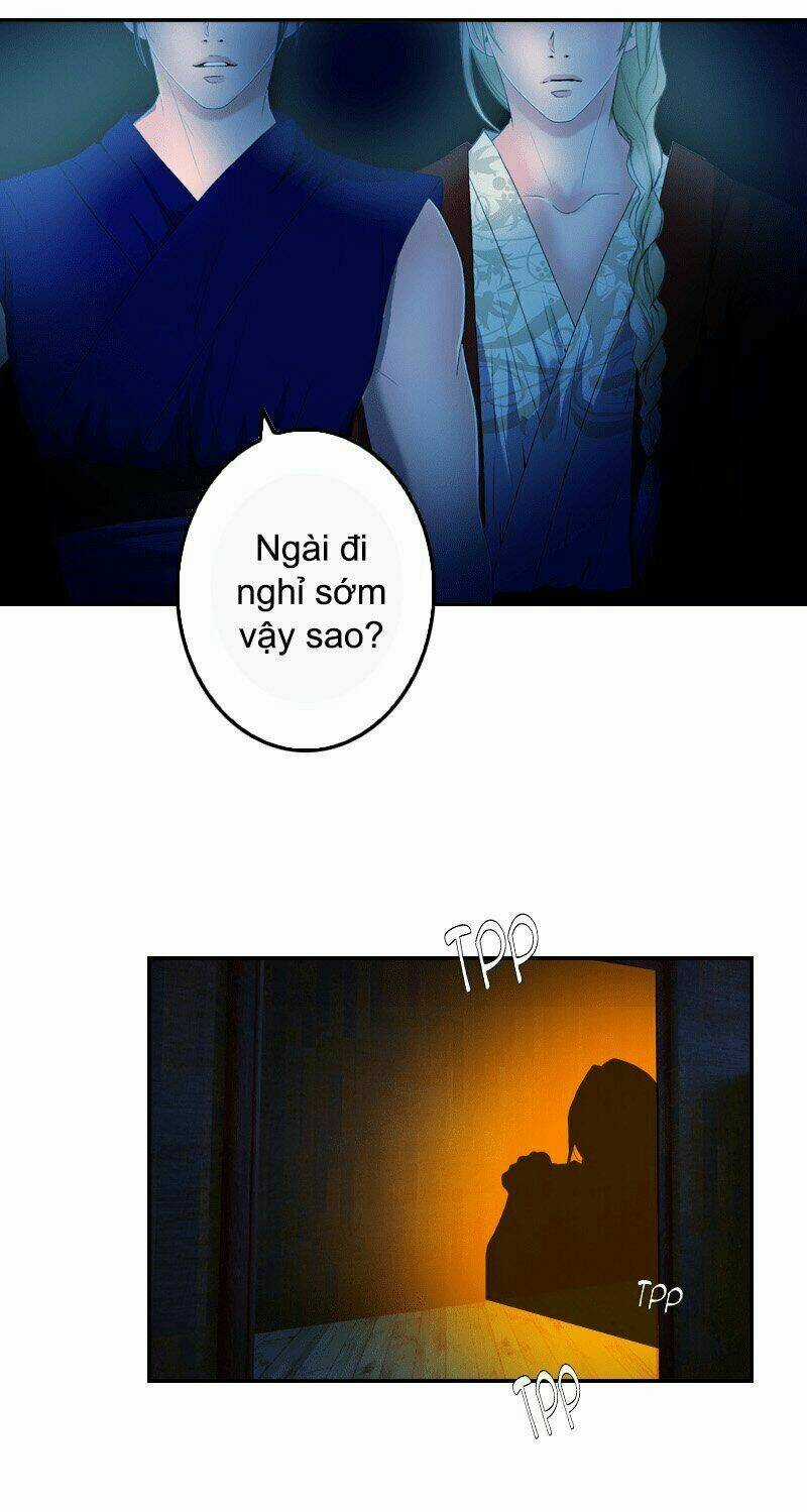 Huyết Đế Bạo Chúa Chapter 23 trang 2