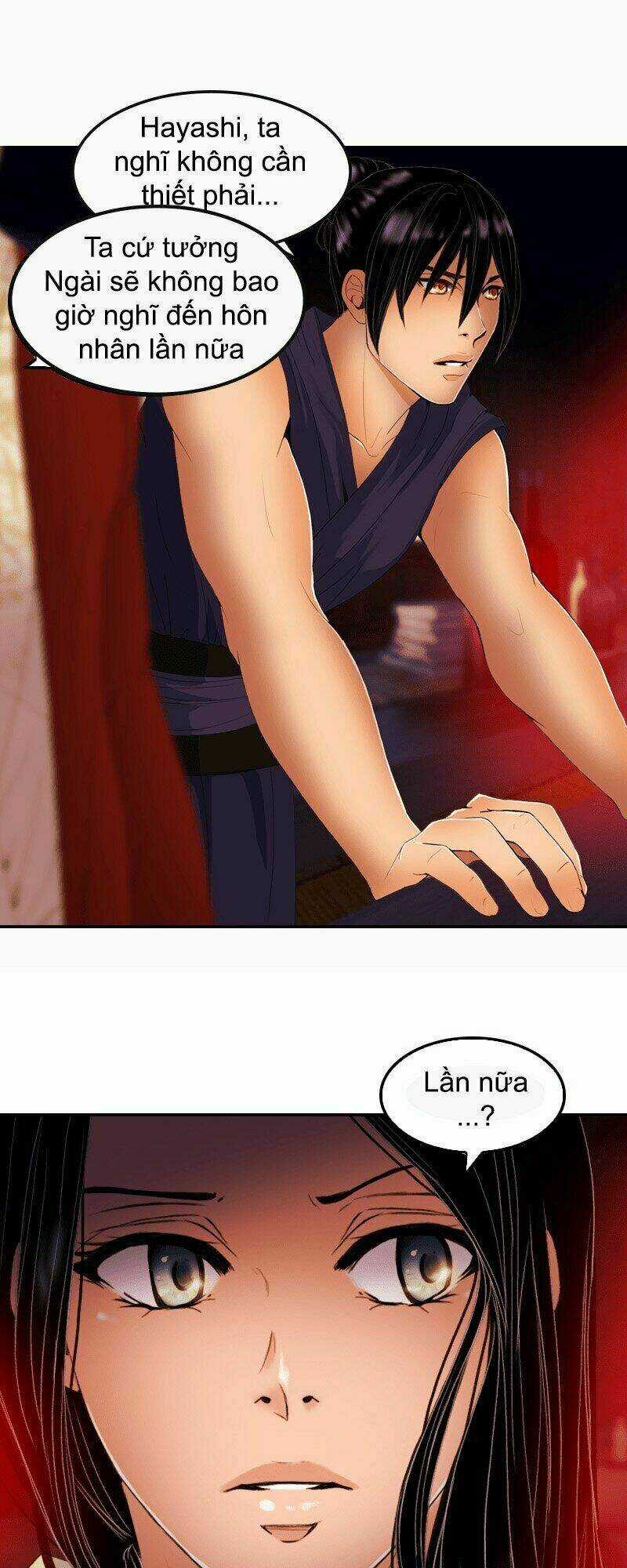 Huyết Đế Bạo Chúa Chapter 23 trang 20