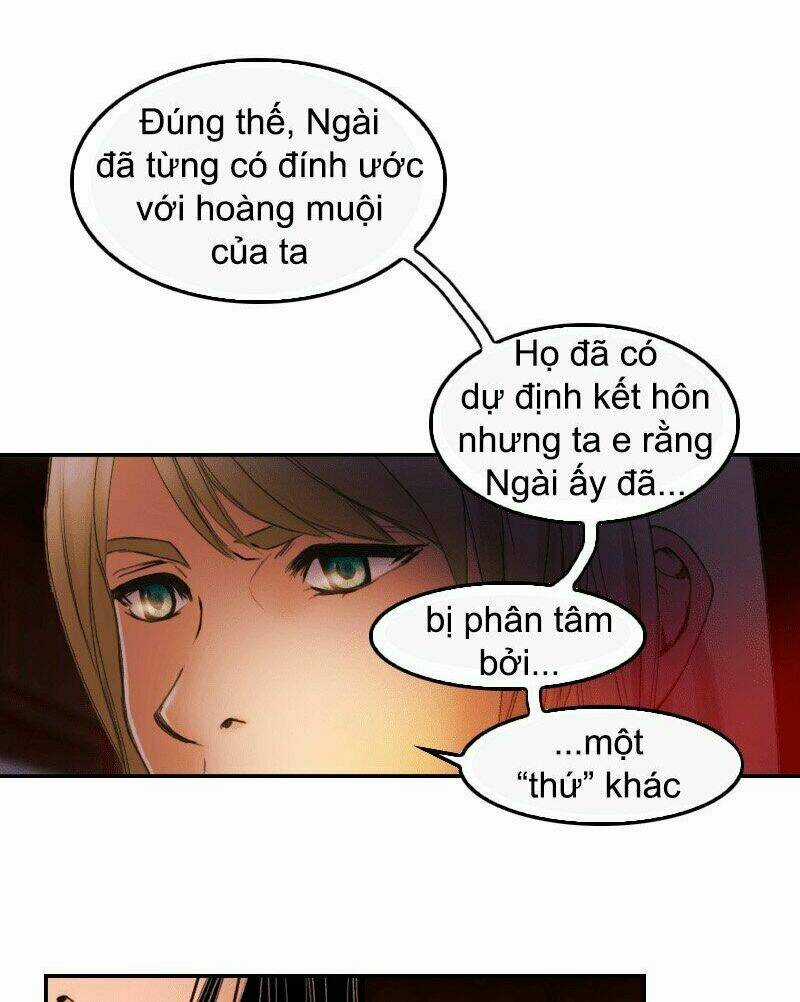 Huyết Đế Bạo Chúa Chapter 23 trang 22