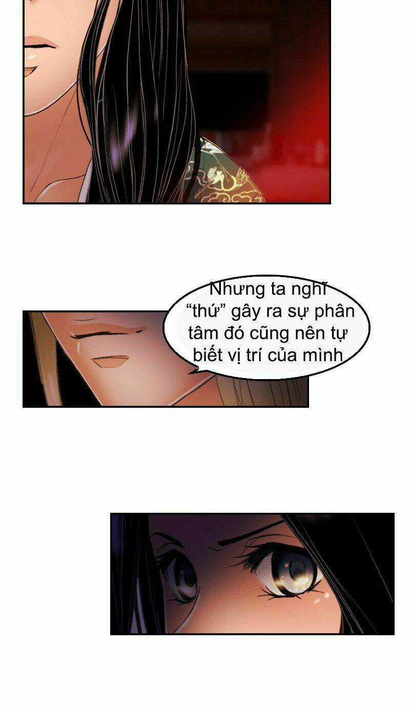 Huyết Đế Bạo Chúa Chapter 23 trang 23