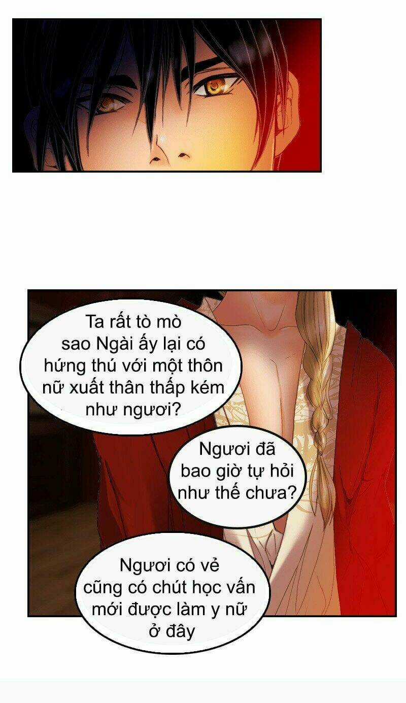 Huyết Đế Bạo Chúa Chapter 23 trang 24