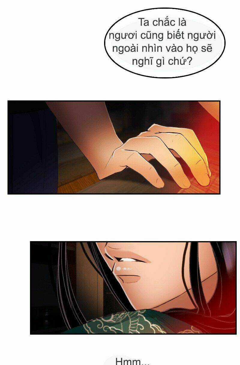 Huyết Đế Bạo Chúa Chapter 23 trang 25