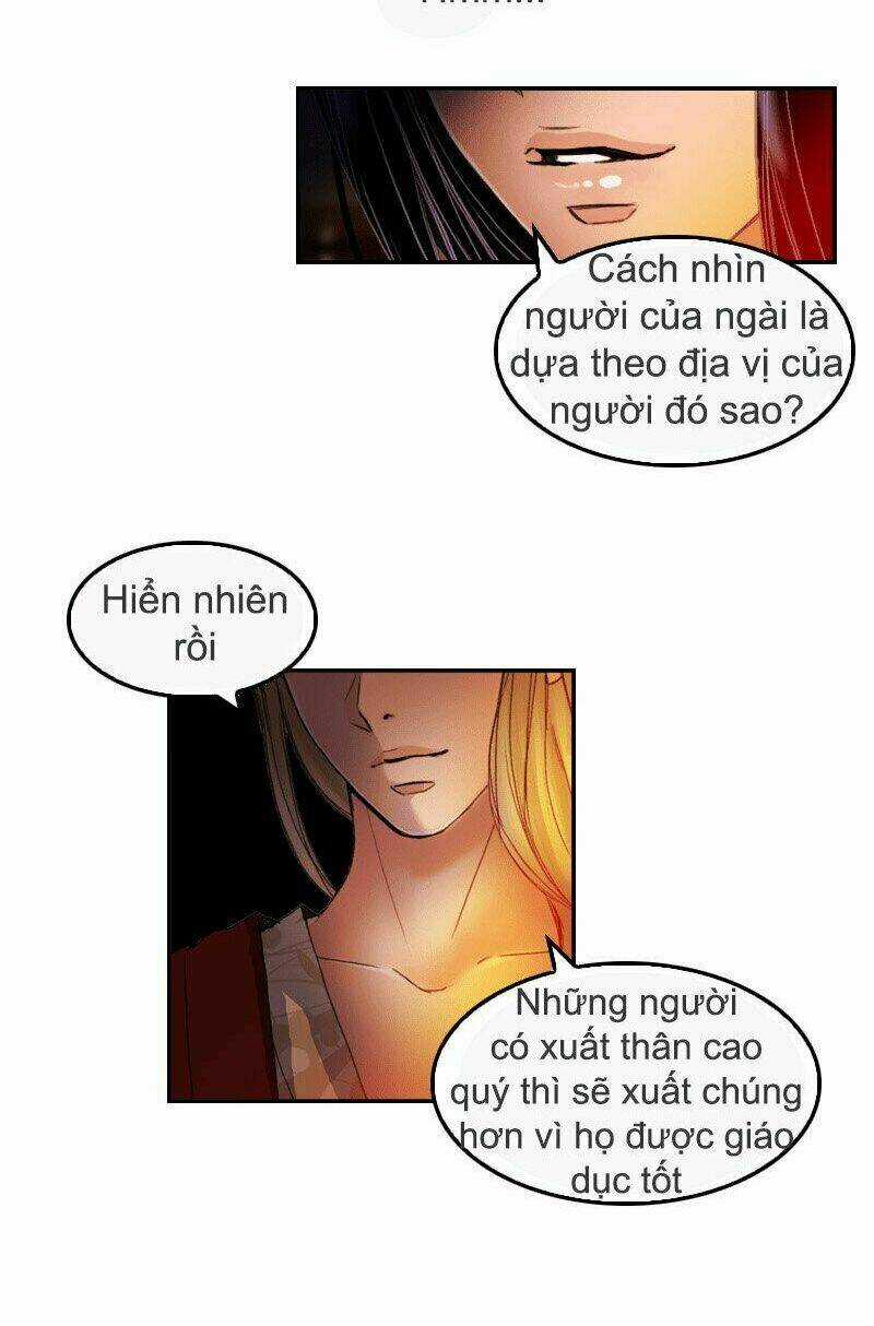Huyết Đế Bạo Chúa Chapter 23 trang 26