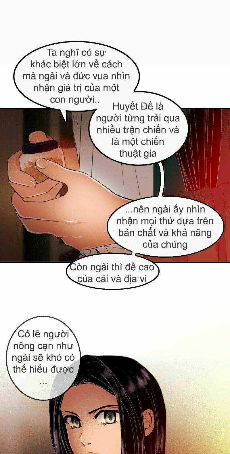 Huyết Đế Bạo Chúa Chapter 23 trang 27