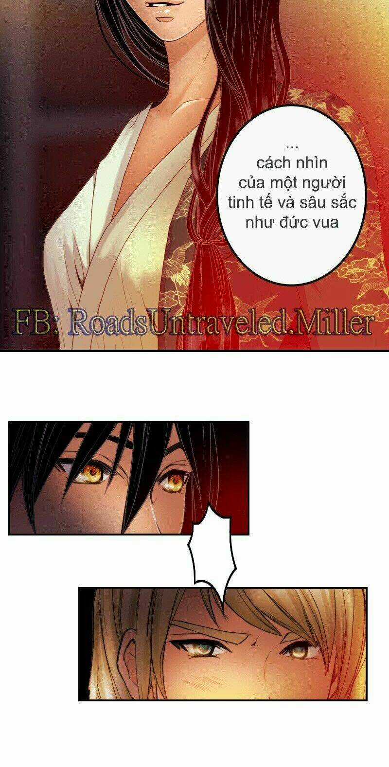 Huyết Đế Bạo Chúa Chapter 23 trang 28