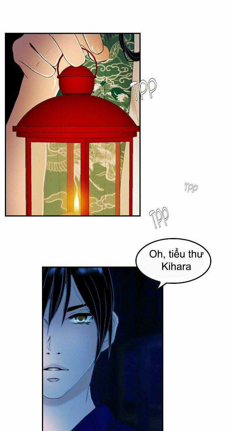 Huyết Đế Bạo Chúa Chapter 23 trang 3