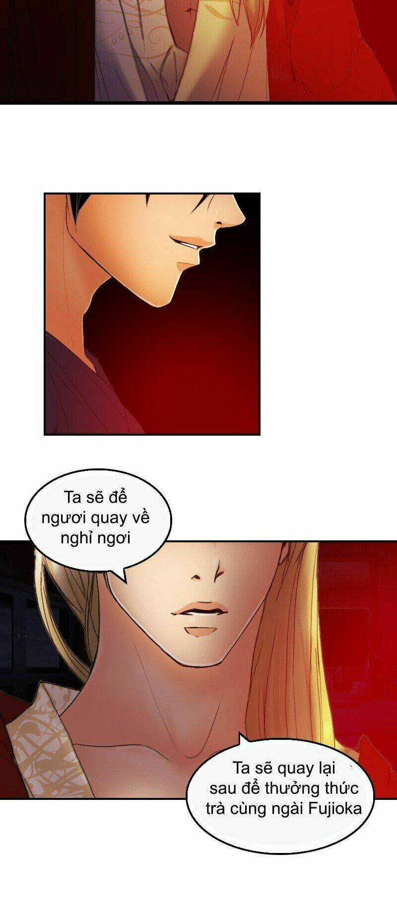 Huyết Đế Bạo Chúa Chapter 23 trang 30