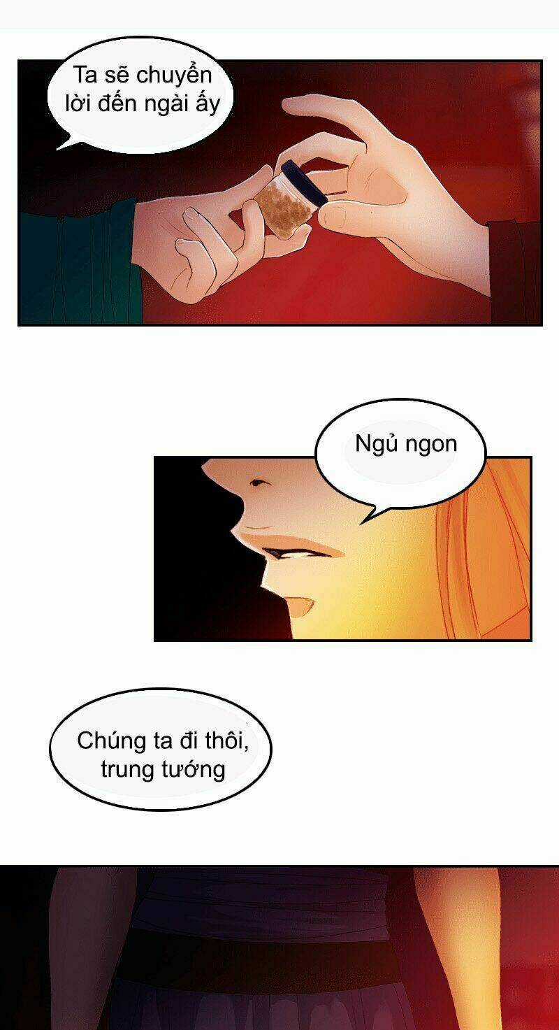 Huyết Đế Bạo Chúa Chapter 23 trang 31