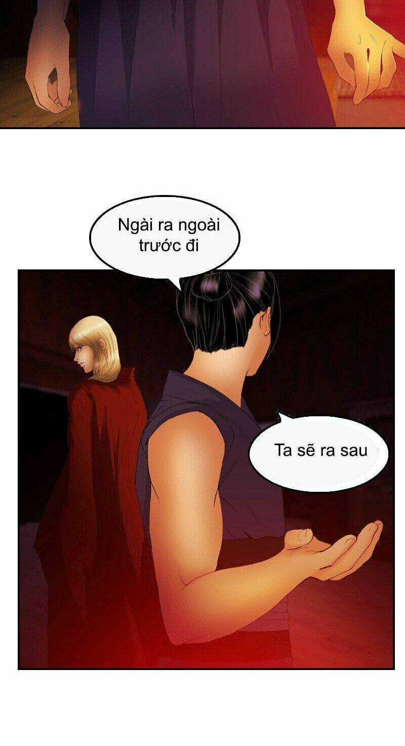 Huyết Đế Bạo Chúa Chapter 23 trang 32