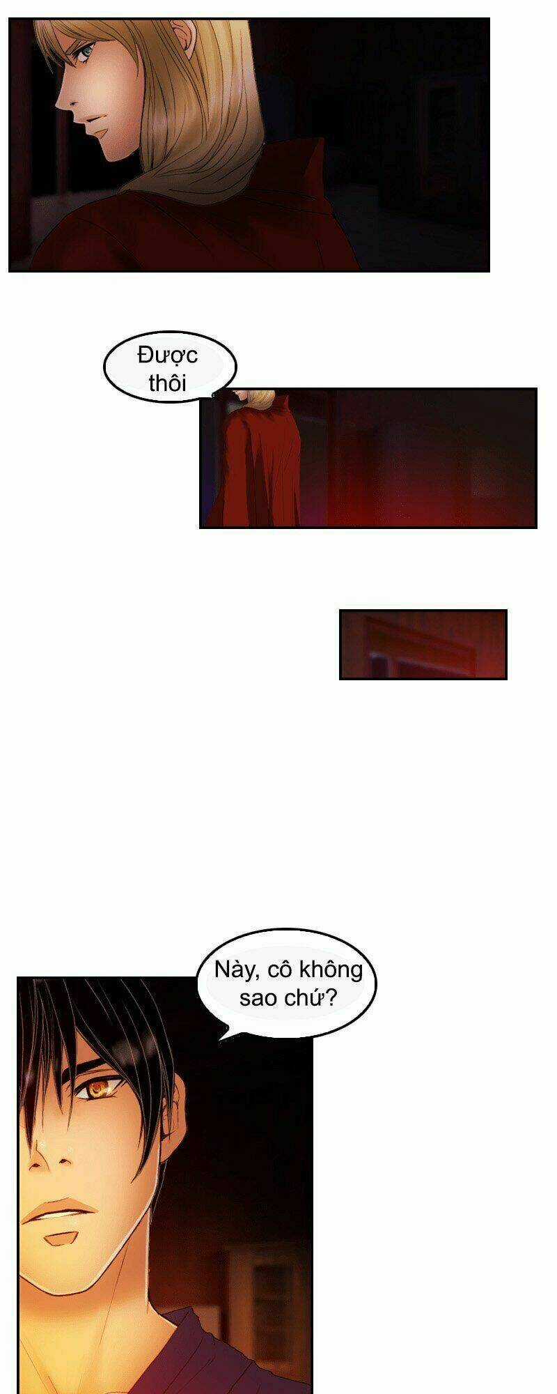 Huyết Đế Bạo Chúa Chapter 23 trang 33