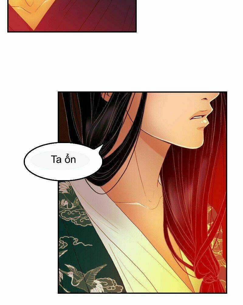 Huyết Đế Bạo Chúa Chapter 23 trang 34