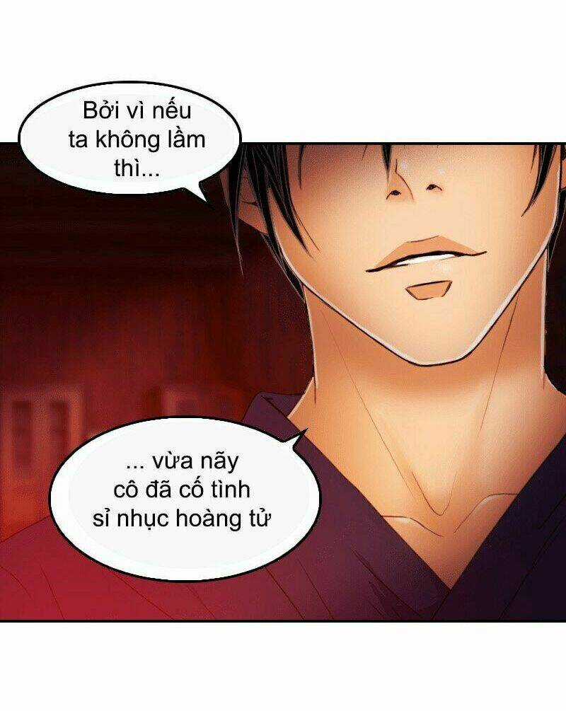 Huyết Đế Bạo Chúa Chapter 23 trang 35