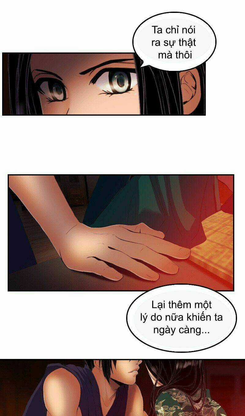 Huyết Đế Bạo Chúa Chapter 23 trang 36