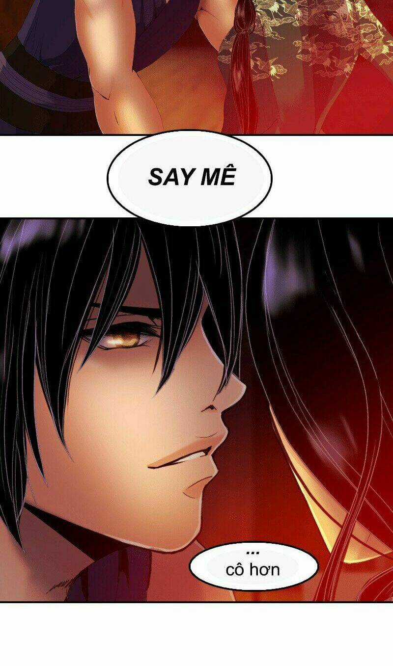 Huyết Đế Bạo Chúa Chapter 23 trang 37