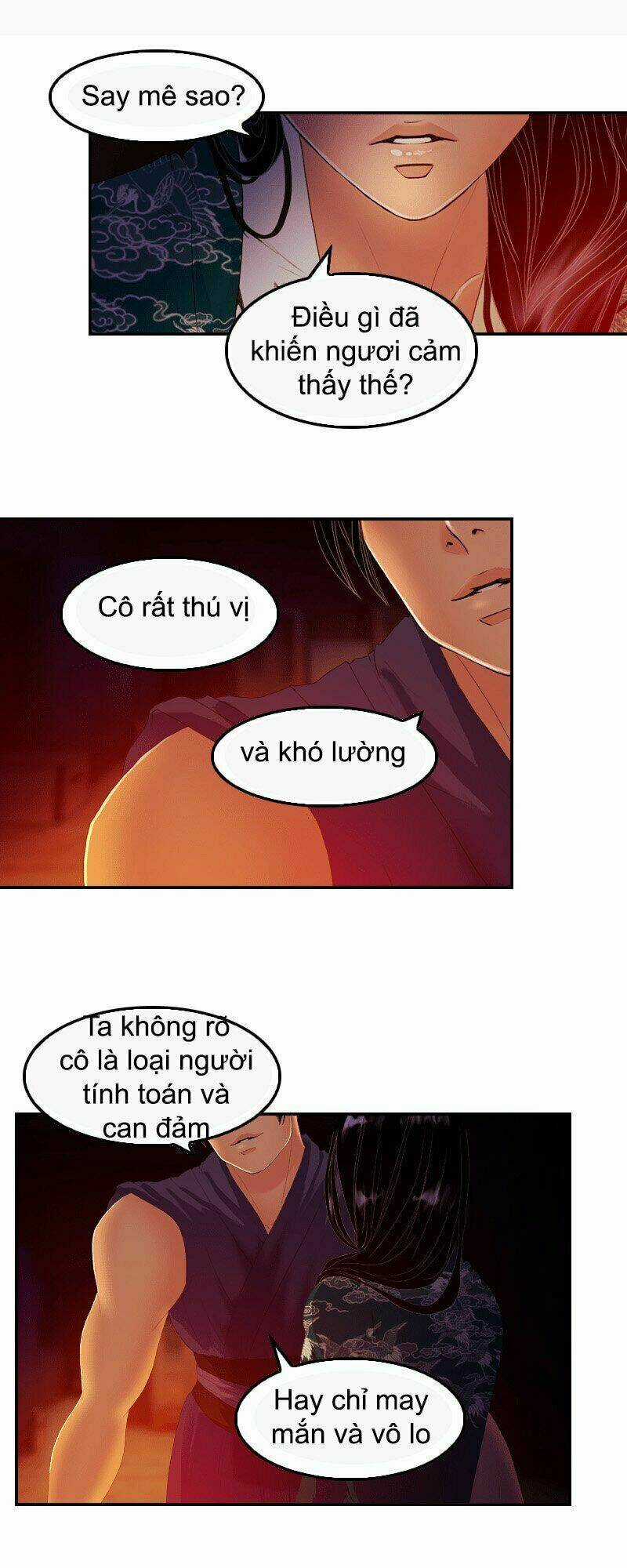 Huyết Đế Bạo Chúa Chapter 23 trang 38