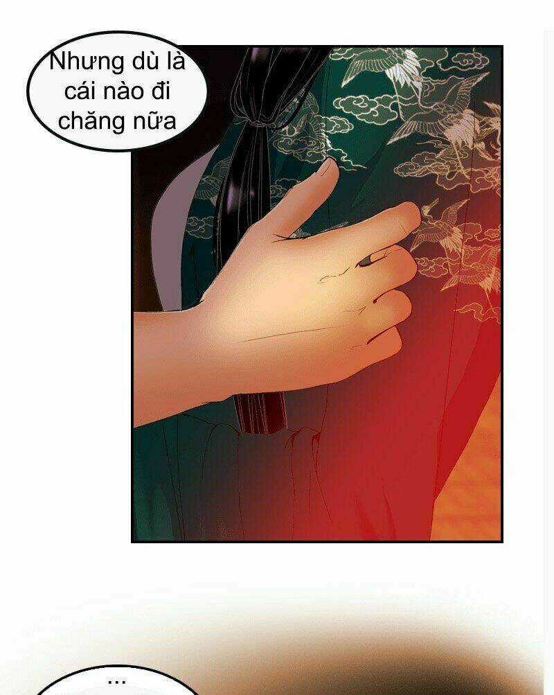 Huyết Đế Bạo Chúa Chapter 23 trang 39