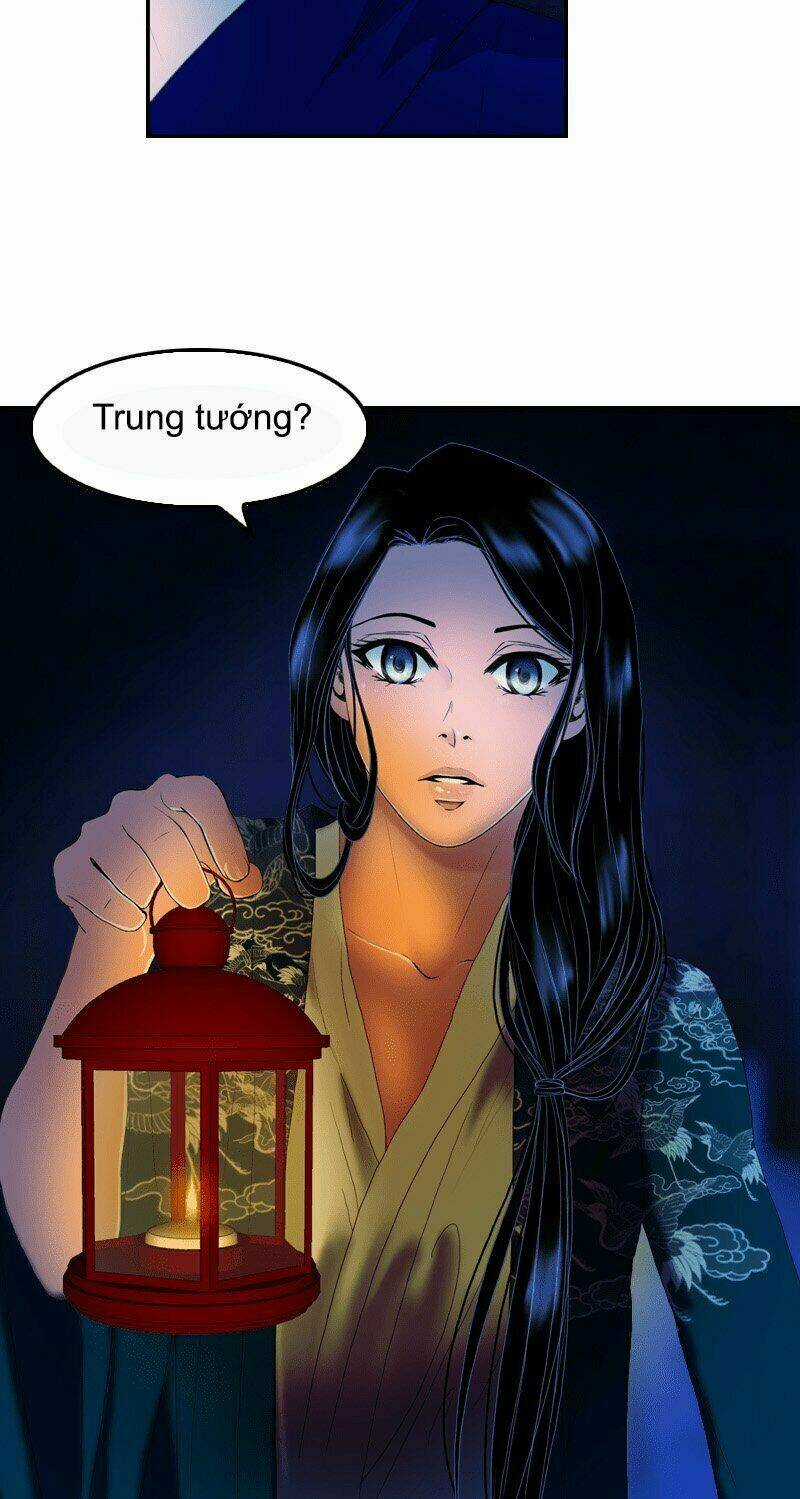 Huyết Đế Bạo Chúa Chapter 23 trang 4