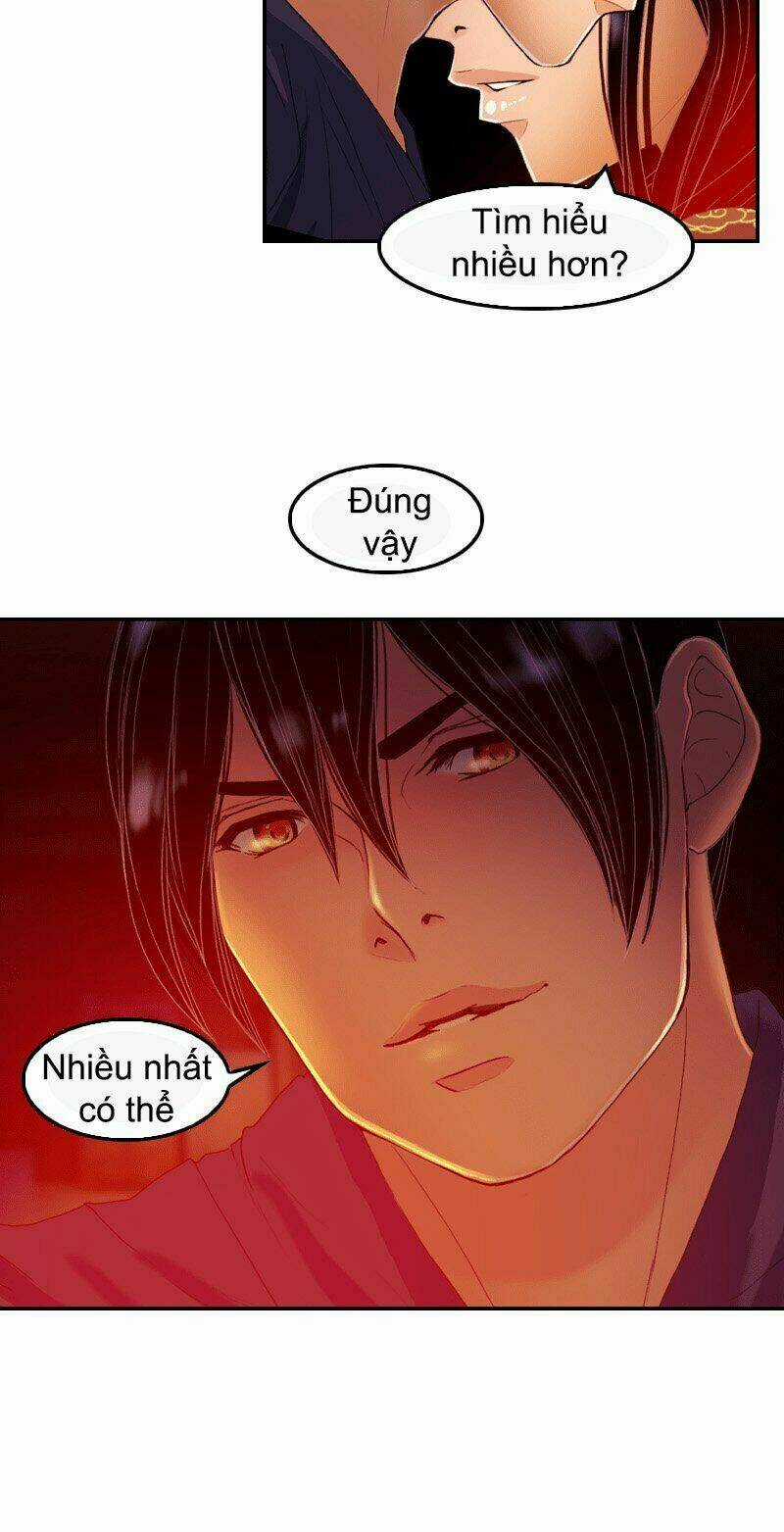 Huyết Đế Bạo Chúa Chapter 23 trang 41
