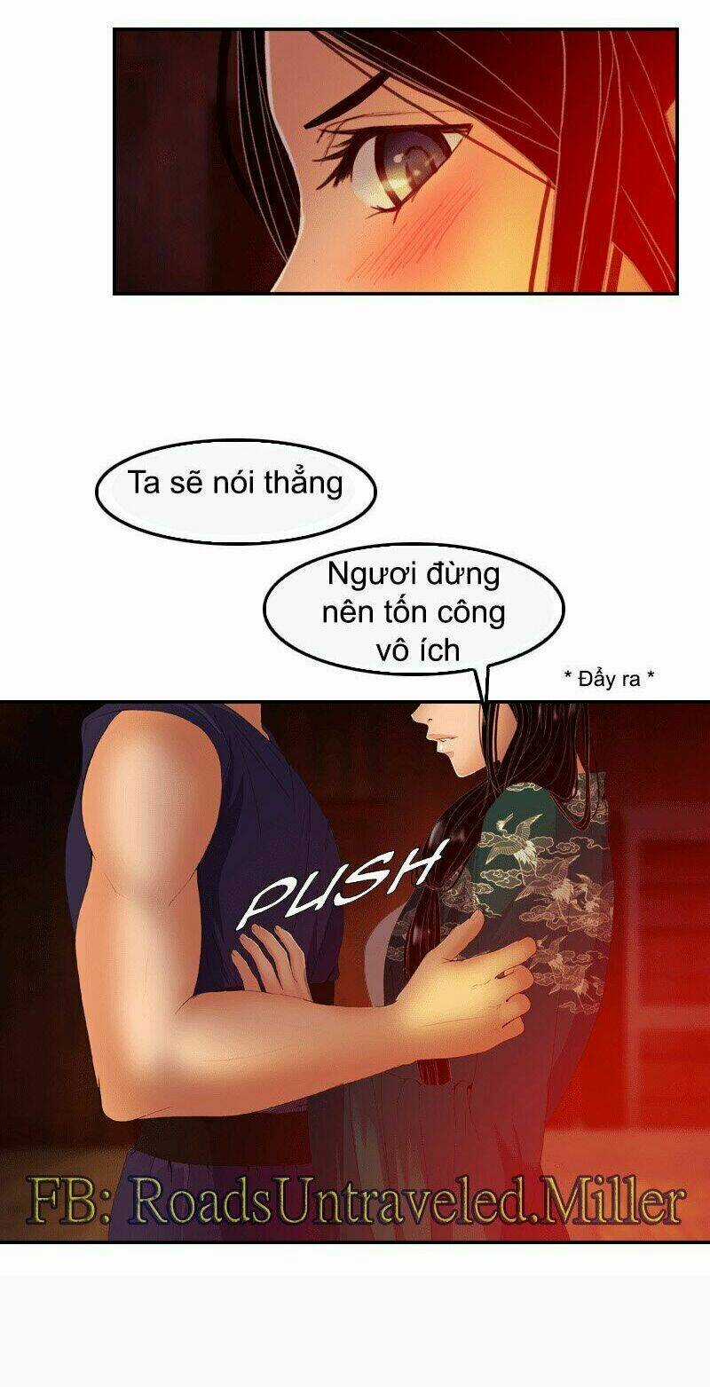 Huyết Đế Bạo Chúa Chapter 23 trang 42