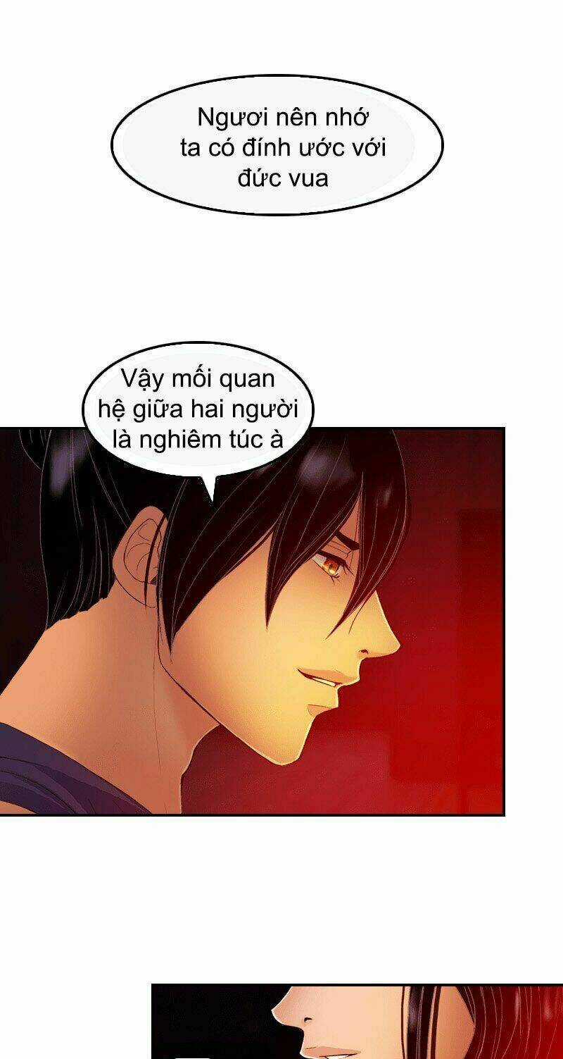 Huyết Đế Bạo Chúa Chapter 23 trang 43