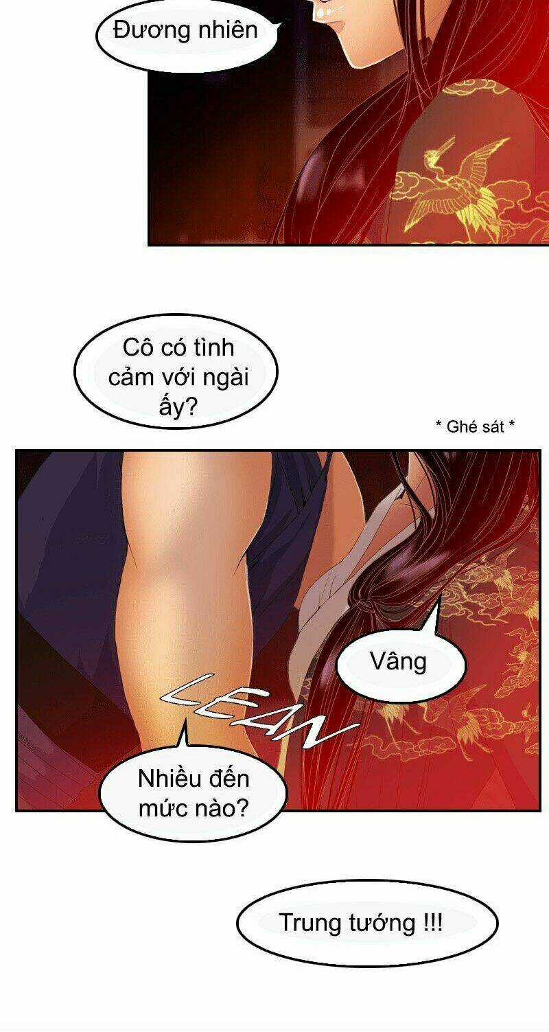 Huyết Đế Bạo Chúa Chapter 23 trang 44