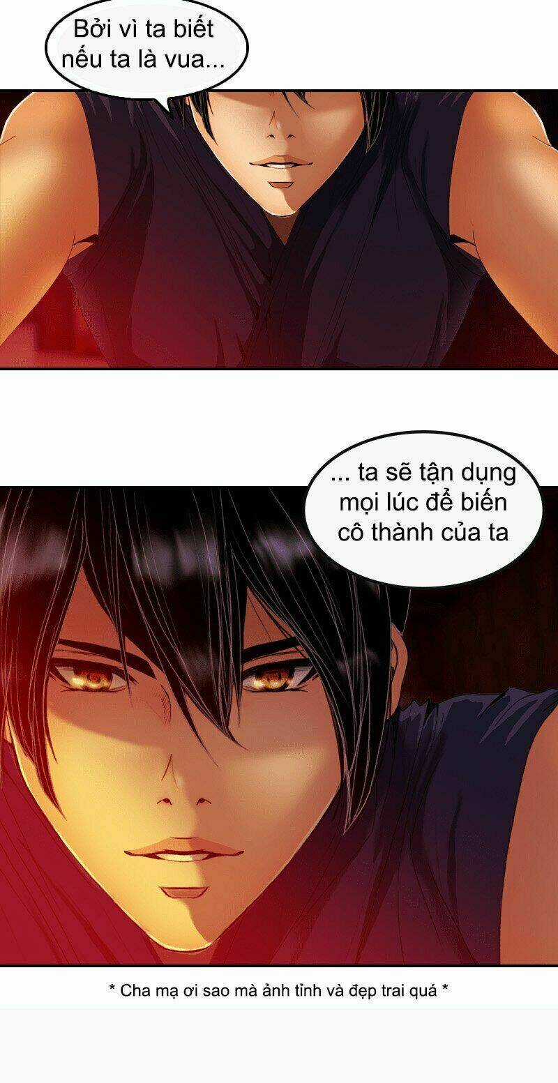 Huyết Đế Bạo Chúa Chapter 23 trang 46