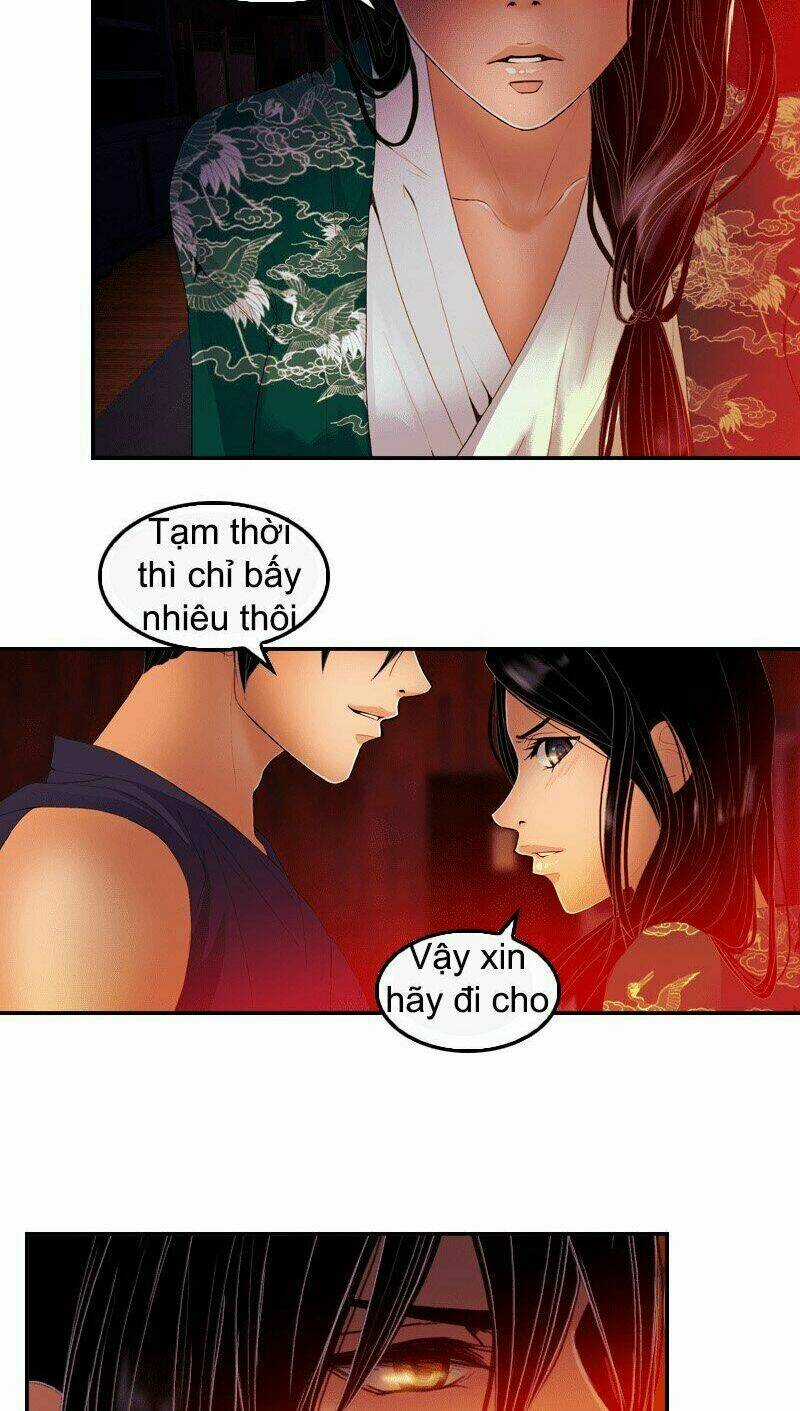 Huyết Đế Bạo Chúa Chapter 23 trang 48