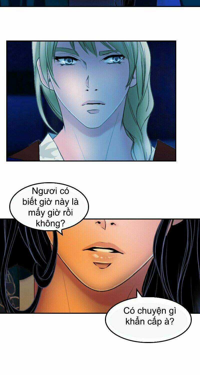 Huyết Đế Bạo Chúa Chapter 23 trang 5