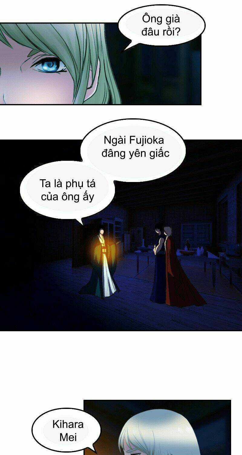 Huyết Đế Bạo Chúa Chapter 23 trang 6