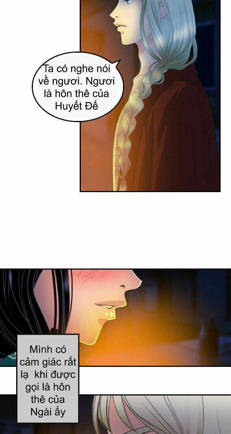 Huyết Đế Bạo Chúa Chapter 23 trang 7
