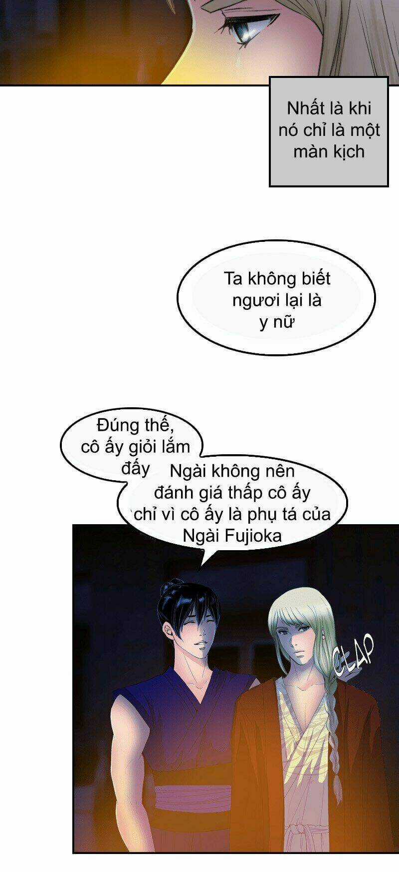 Huyết Đế Bạo Chúa Chapter 23 trang 8