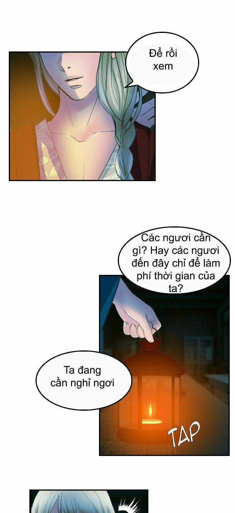 Huyết Đế Bạo Chúa Chapter 23 trang 9