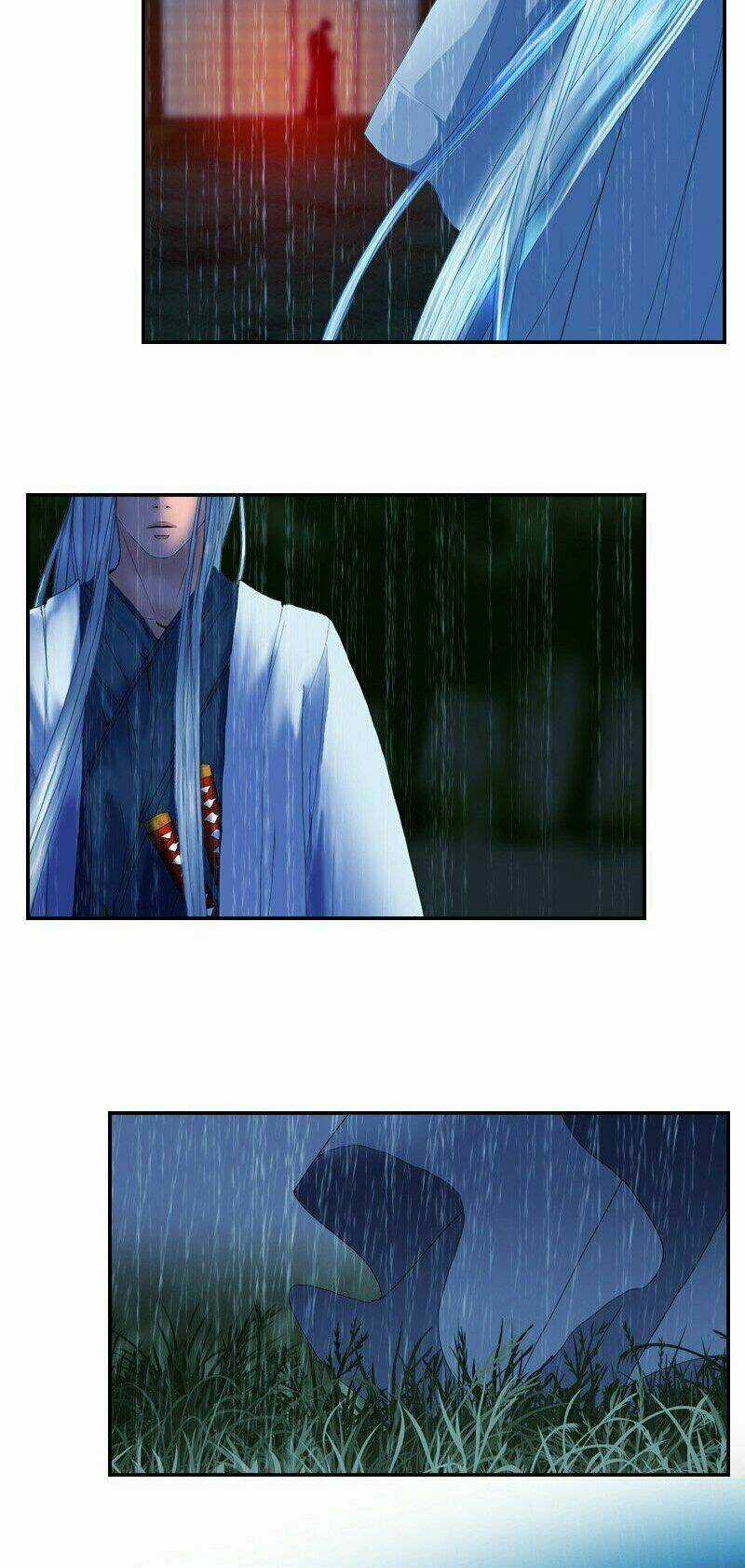 Huyết Đế Bạo Chúa Chapter 24 trang 24