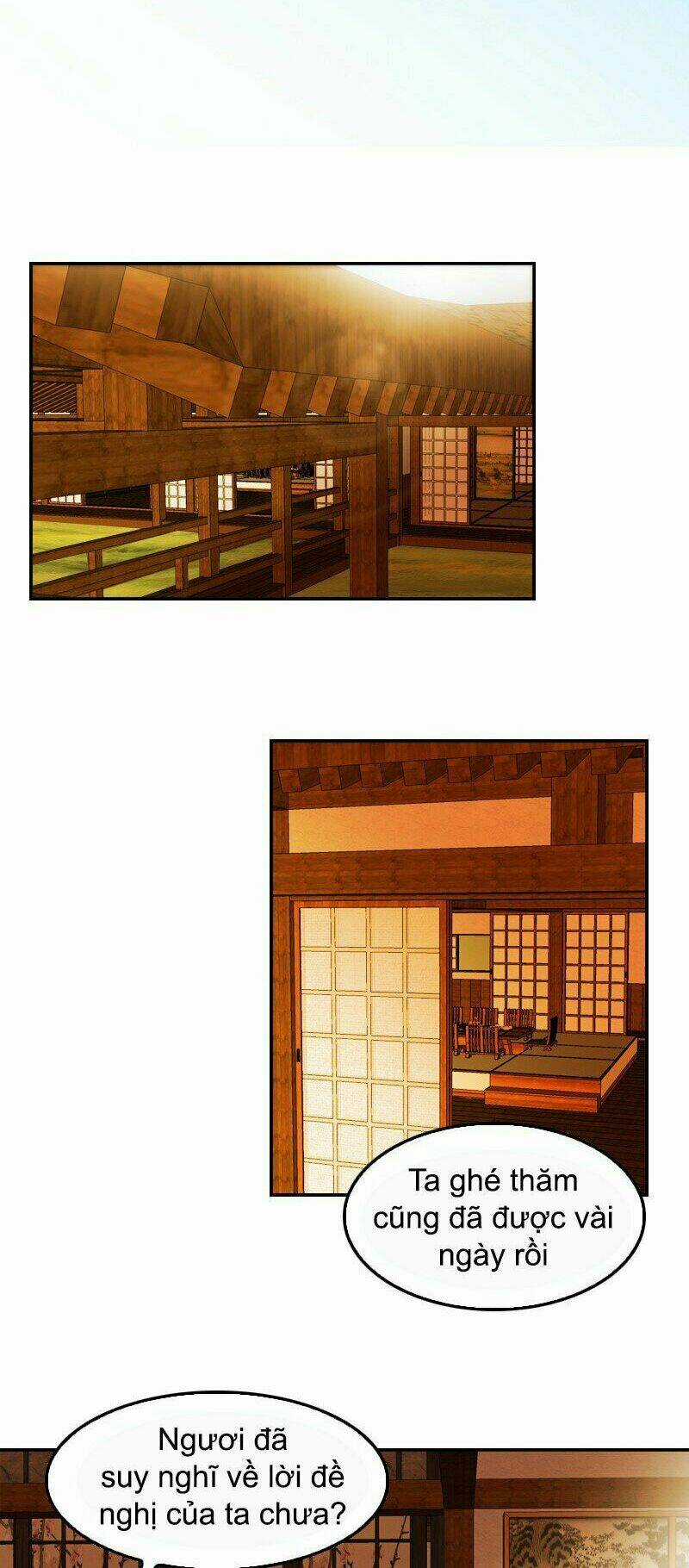 Huyết Đế Bạo Chúa Chapter 24 trang 28