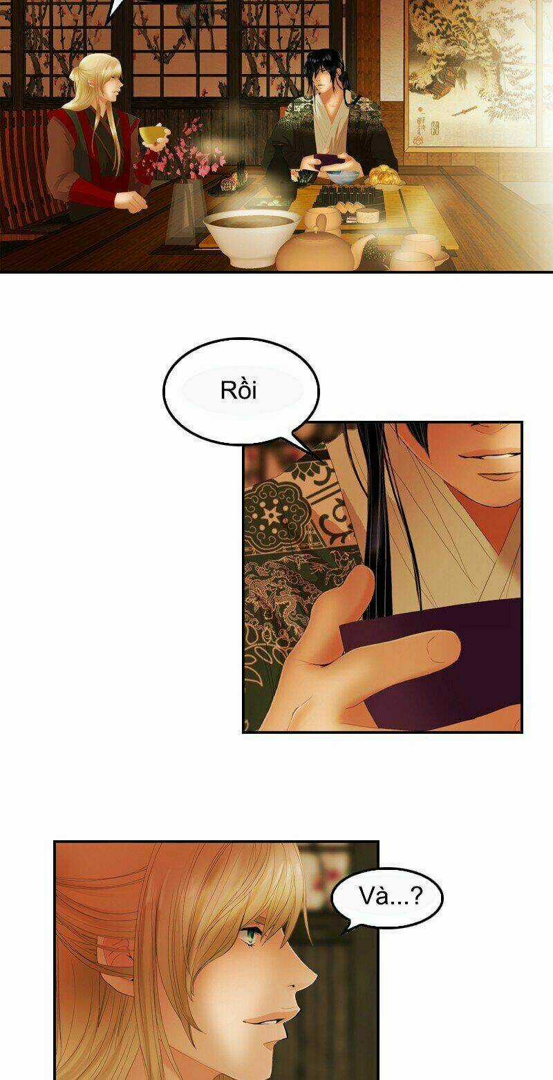 Huyết Đế Bạo Chúa Chapter 24 trang 29