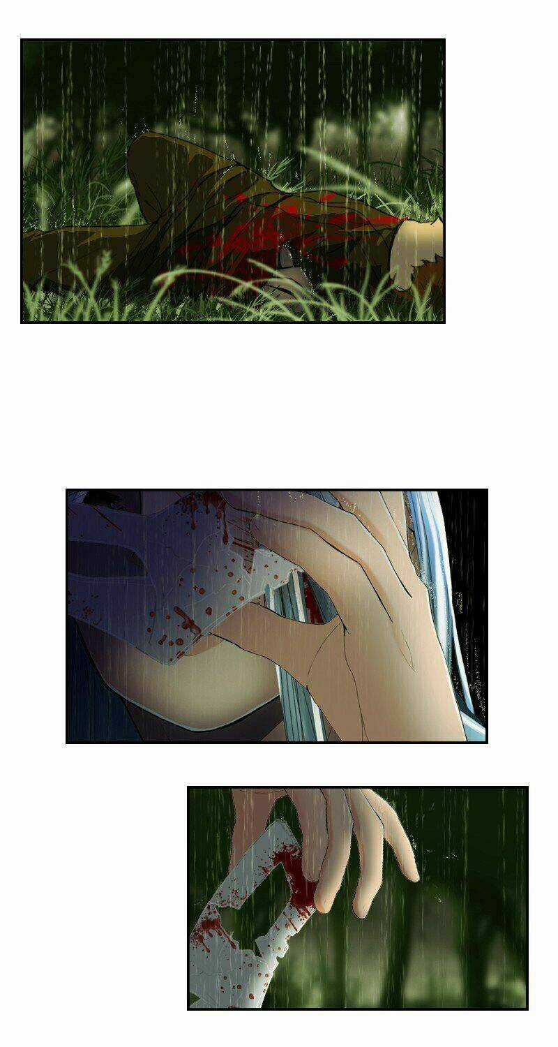 Huyết Đế Bạo Chúa Chapter 24 trang 3