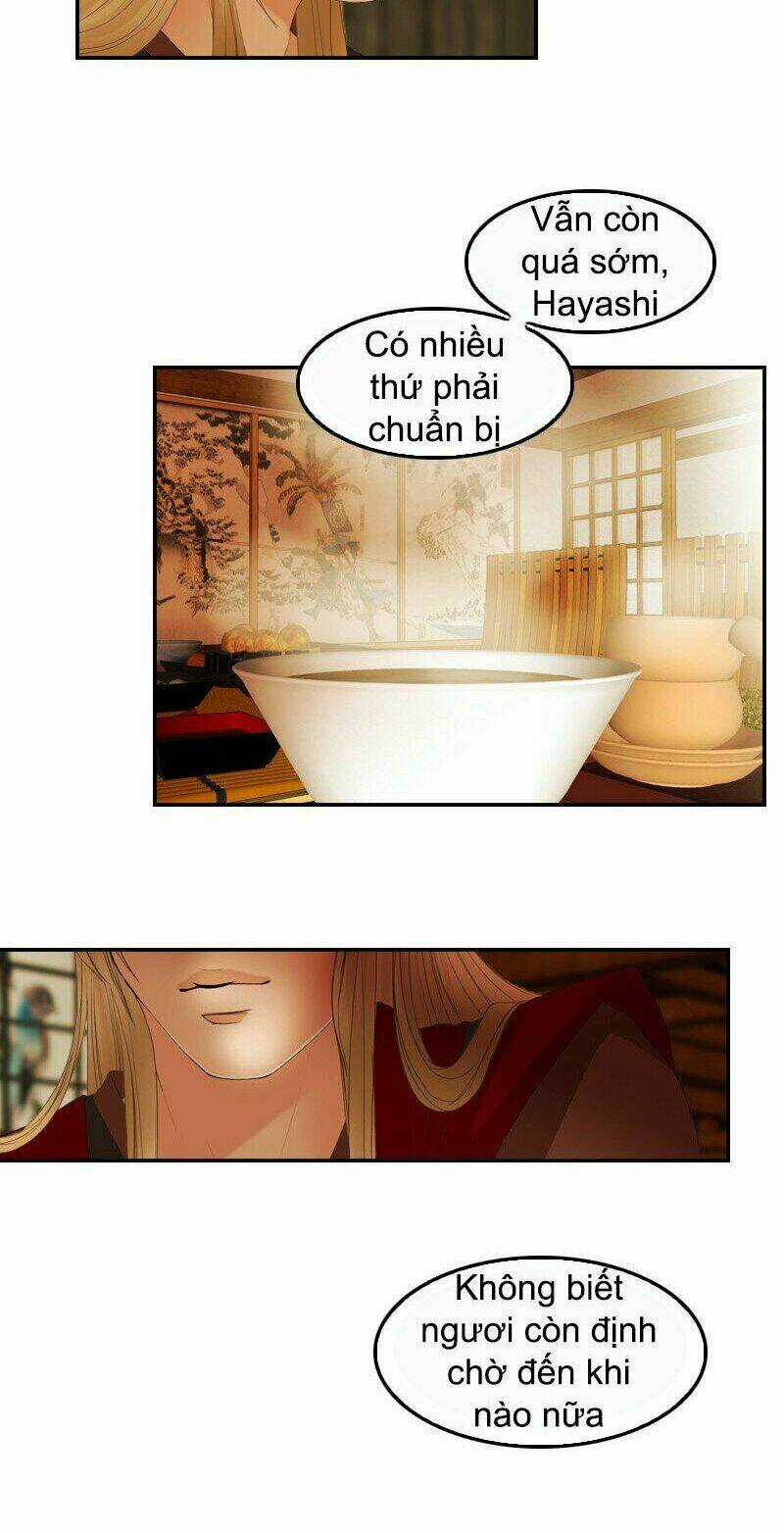 Huyết Đế Bạo Chúa Chapter 24 trang 30