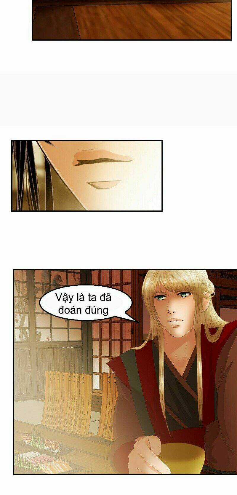 Huyết Đế Bạo Chúa Chapter 24 trang 32