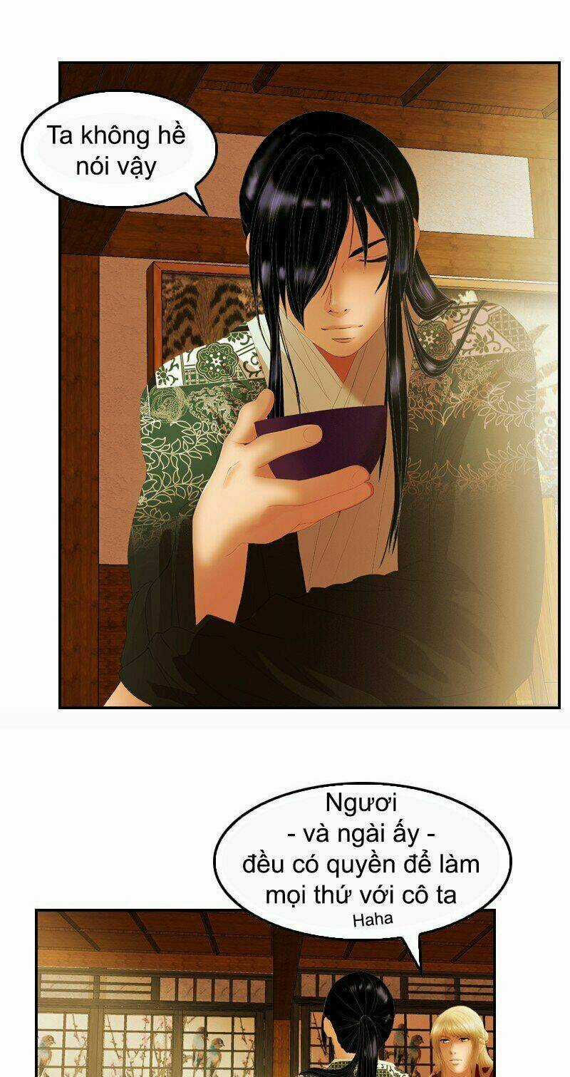 Huyết Đế Bạo Chúa Chapter 24 trang 33