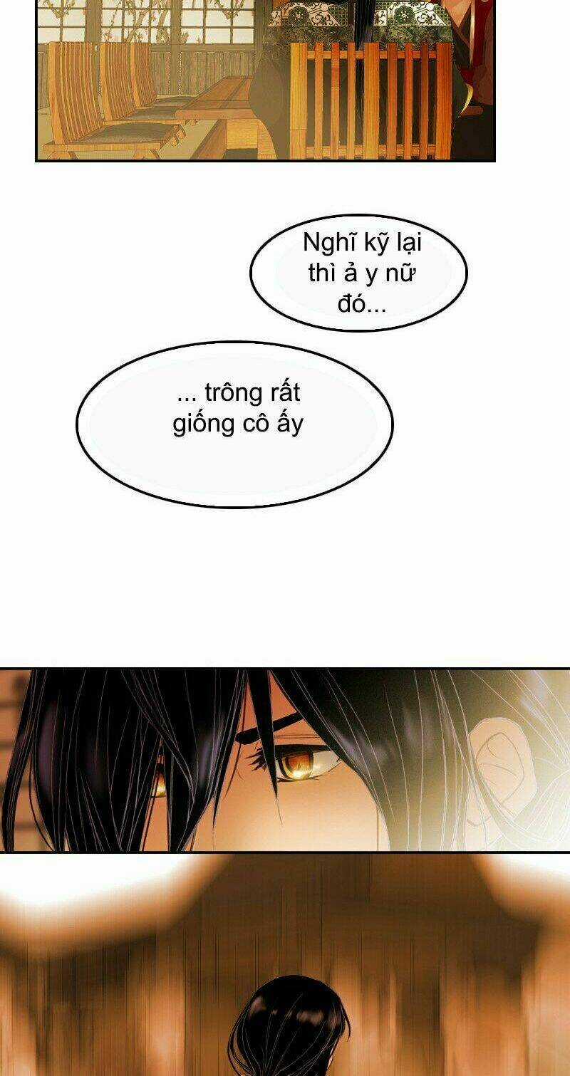 Huyết Đế Bạo Chúa Chapter 24 trang 34